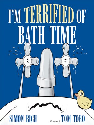 I'm Terrified of Bath Time - Audiobook